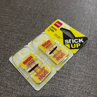 Giấy note trình ký DELI A101  SIGNHERE