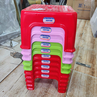 Ghế mini mặt lưới (Duy Tân)