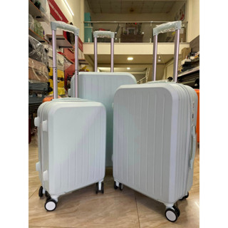 Vali kéo du lịch  002  size 20/24 28 inch (cực đại) xoay 360 độ, tiện dụng, chống va đập (BH 5n)