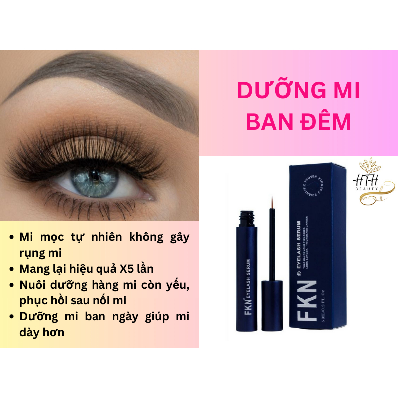 DƯỠNG MI BAN ĐEM FKN CHÍNH HÃNG
