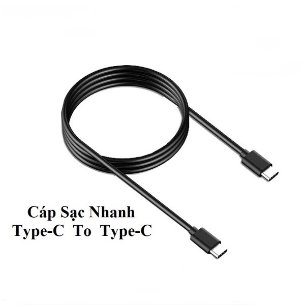 Bộ Sạc Nhanh SS 25W, Công Nghệ PD, Cổng Sạc Typec C, Đảm Bảo An Toàn - HiTech