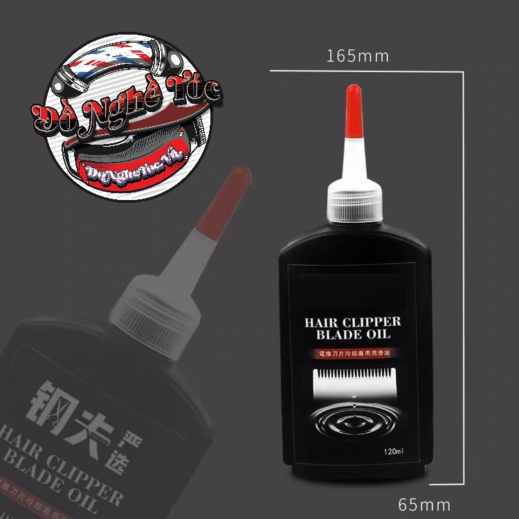 Dầu Tông Đơ Magic 120ml