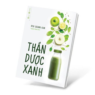 Sách - Thần dược xanh - THA