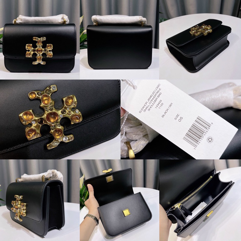 Túi Burch Small Eleanor 19 siêu sang chảnh