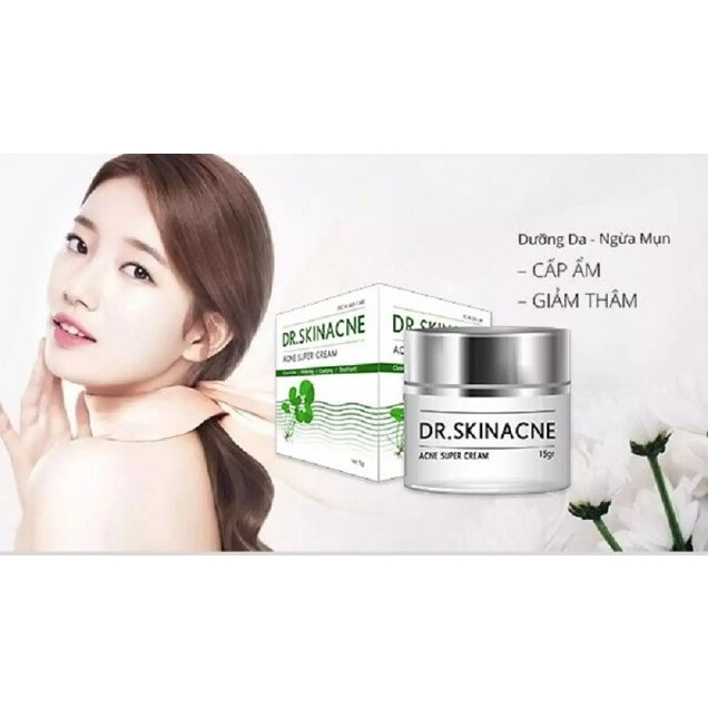 Gel chấm mụn Dr. Skinacne