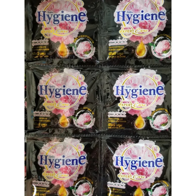Nước xả thái Hygiene dây màu đen
