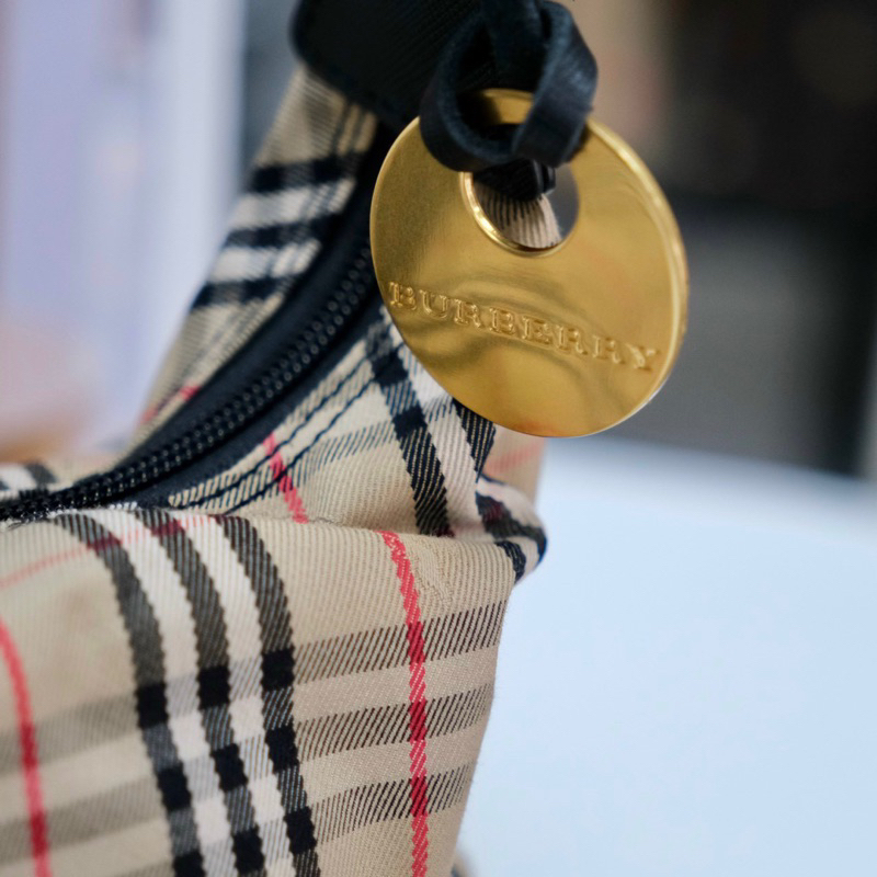 📛RẺ VÔ ĐỊCH📛TÚI BBR KẸP NÁCH DA PHA VẢI NỮ MỚI