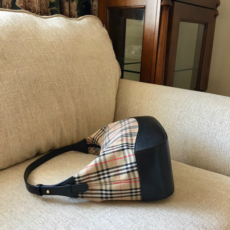 📛RẺ VÔ ĐỊCH📛TÚI BBR KẸP NÁCH DA PHA VẢI NỮ MỚI