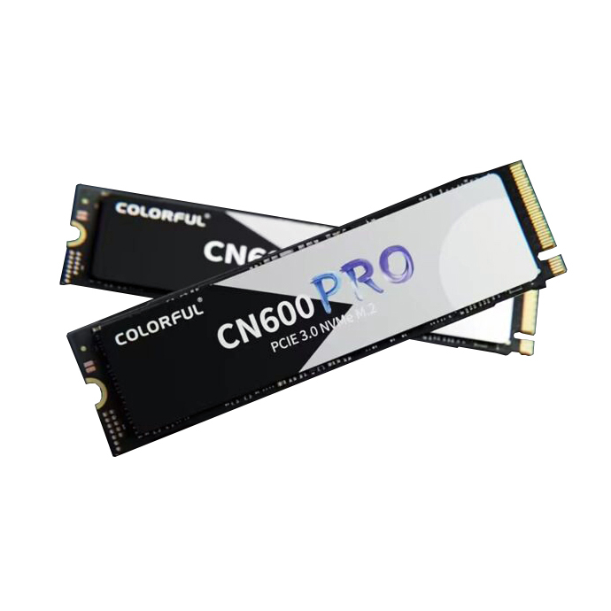 Ổ cứng M2 SSD Colorful 256GB / 512GB NVMe CN600 Pro Pcie 3.0 (Mới, BH 36T NPP Network Hub)