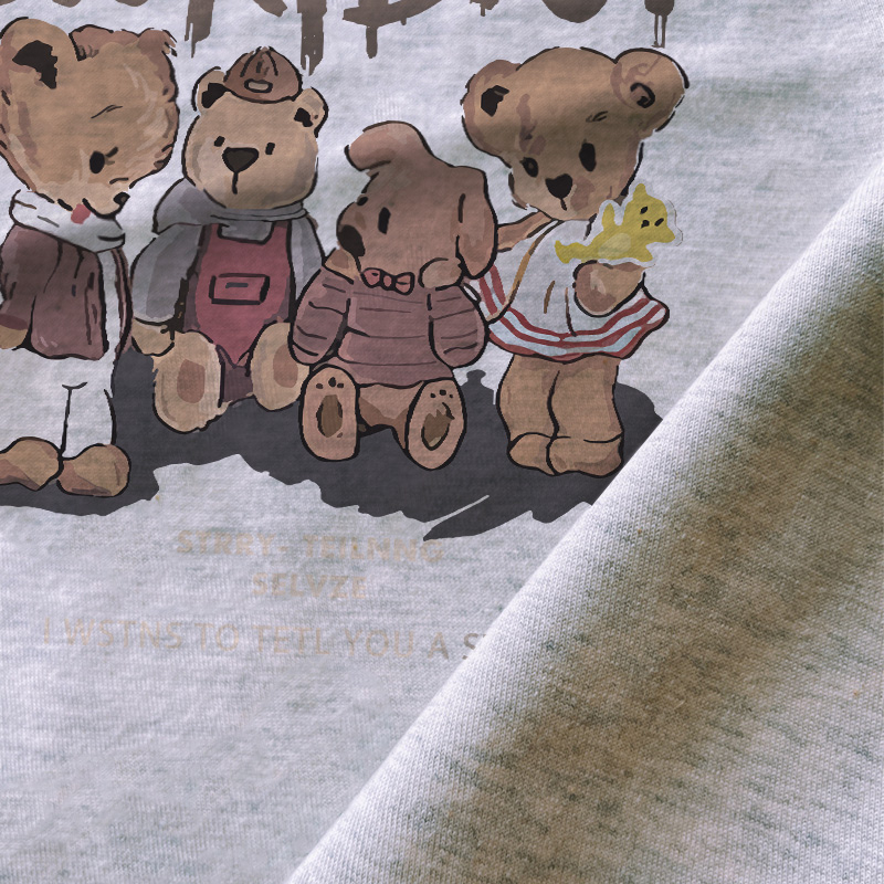 SALMO local brand Áo thun nữ xám ghi áo phông tay lỡ bigsize unisex tee 100%Cotton