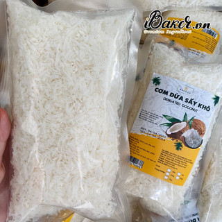 [200g - 250g] Cơm dừa sợi sấy khô (date mới)