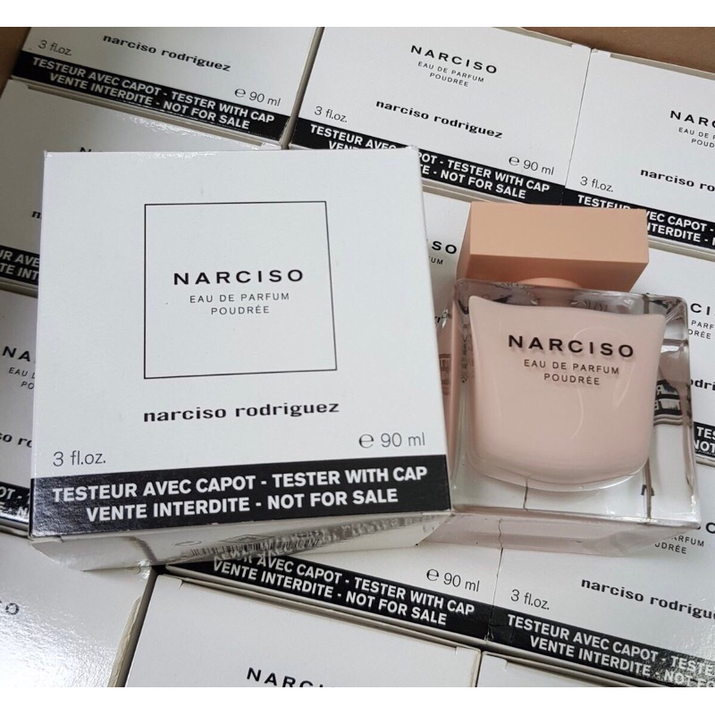 Nước hoa Narciso Rodriguez Poudree EDP 30ml,50ml,90ml,150ml