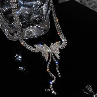 VÒNG CỔ CHOKER ĐÍNH ĐÁ