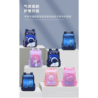 Balo chống gù hàng QC