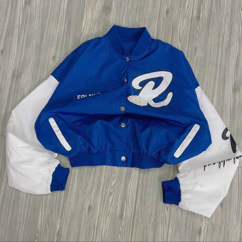 Áo Khoác Dù nút bấm R