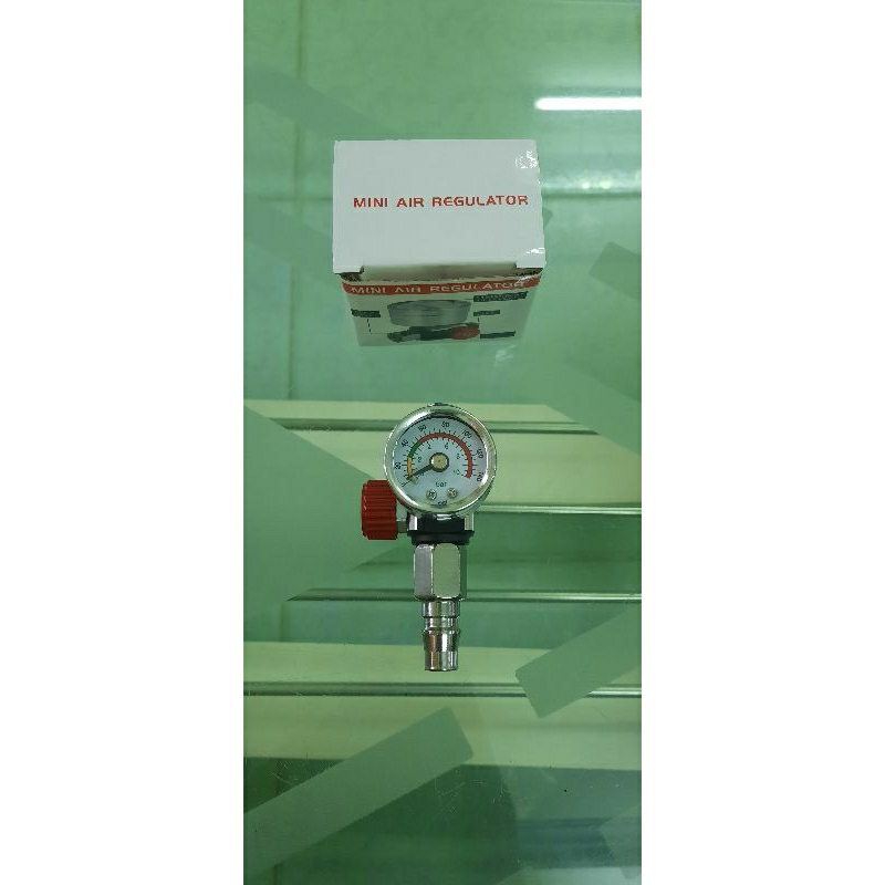 Đồng hồ chỉnh áp dùng cho súng sơn
