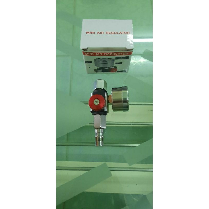 Đồng hồ chỉnh áp dùng cho súng sơn
