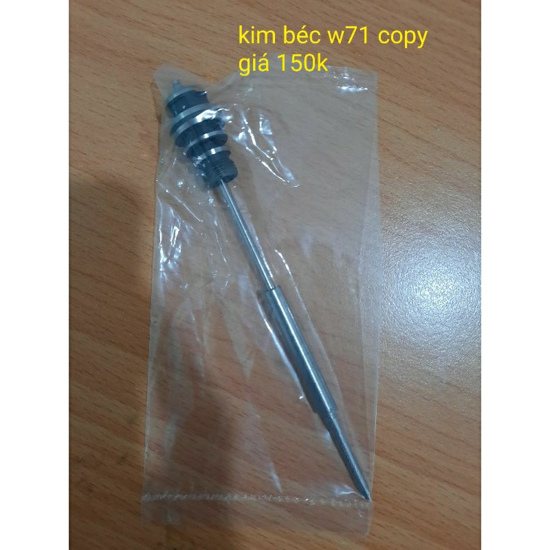Kim béc dùng cho súng phun sơn W71 loại tốt