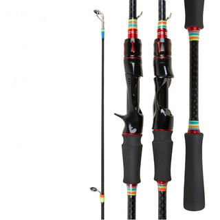 Cần câu lure daiwa carbon máy ngang, máy đứng