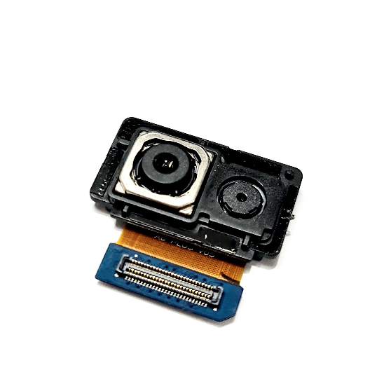 Bộ 2 Camera Sau Điện thoại SamSung J8 2018 / J810 hàng Zin tháo máy
