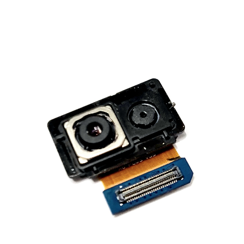 Bộ 2 Camera Sau Điện thoại SamSung J8 2018 / J810 hàng Zin tháo máy