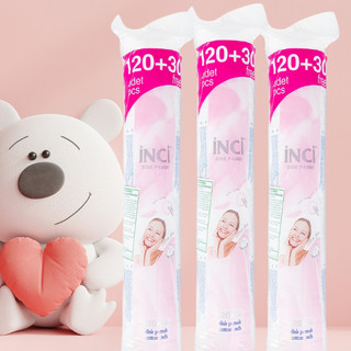 Bông tẩy trang inci 150 miếng