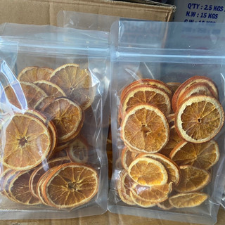 Cam Úc Sấy Khô - Gói 100gr
