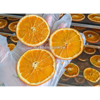 Cam Úc Sấy Khô - Gói 100gr