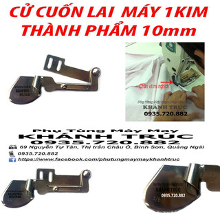 Cử lai 10mm (3/8) máy may 1kim công nghiệp