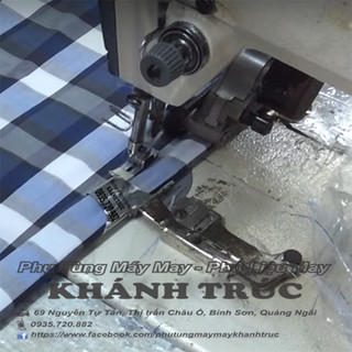 Cử lai 12mm (1/2) máy may 1kim công nghiệp