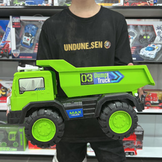 Đồ Chơi Xe Ben,Xe Múc ,Xe Móc ,Xe Cứu Hoả Phun Nước Siêu To bằng nhựa an toàn cho bé trai, bé gái (Màu ngẫu nhiên)