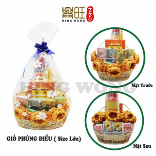 Giỏ quà viếng tang
