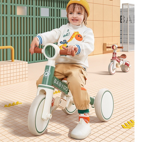 Xe đạp 3 bánh cho bé cao cấp SPORT