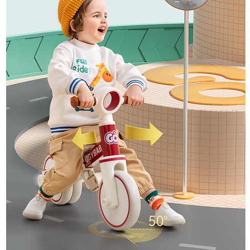 Xe đạp 3 bánh cho bé cao cấp SPORT