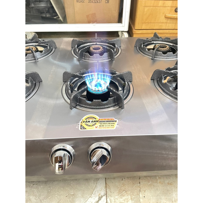 KIỀNG GANG BẾP GAS