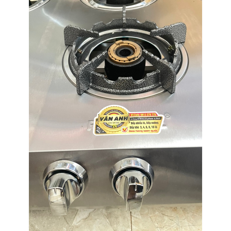 KIỀNG GANG BẾP GAS