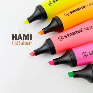 Bút dạ quang STABILO Neon