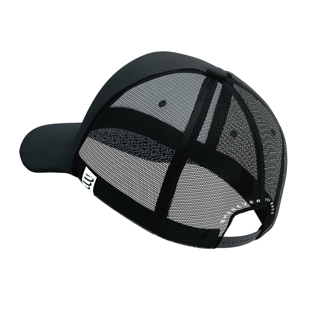 Nón chạy bộ Compressport Trucker Cap