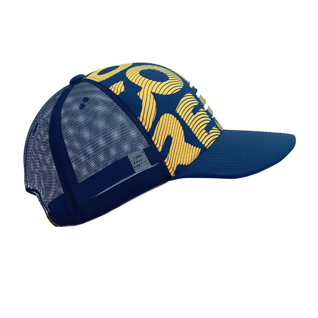 Nón chạy bộ Compressport Trucker Cap