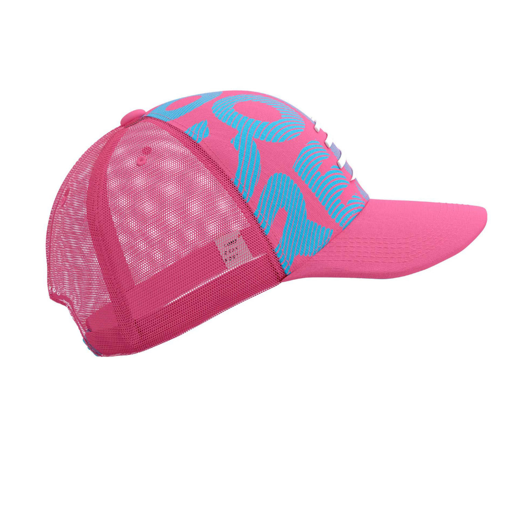 Nón chạy bộ Compressport Trucker Cap