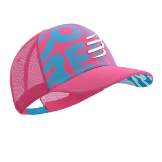 Nón chạy bộ Compressport Trucker Cap