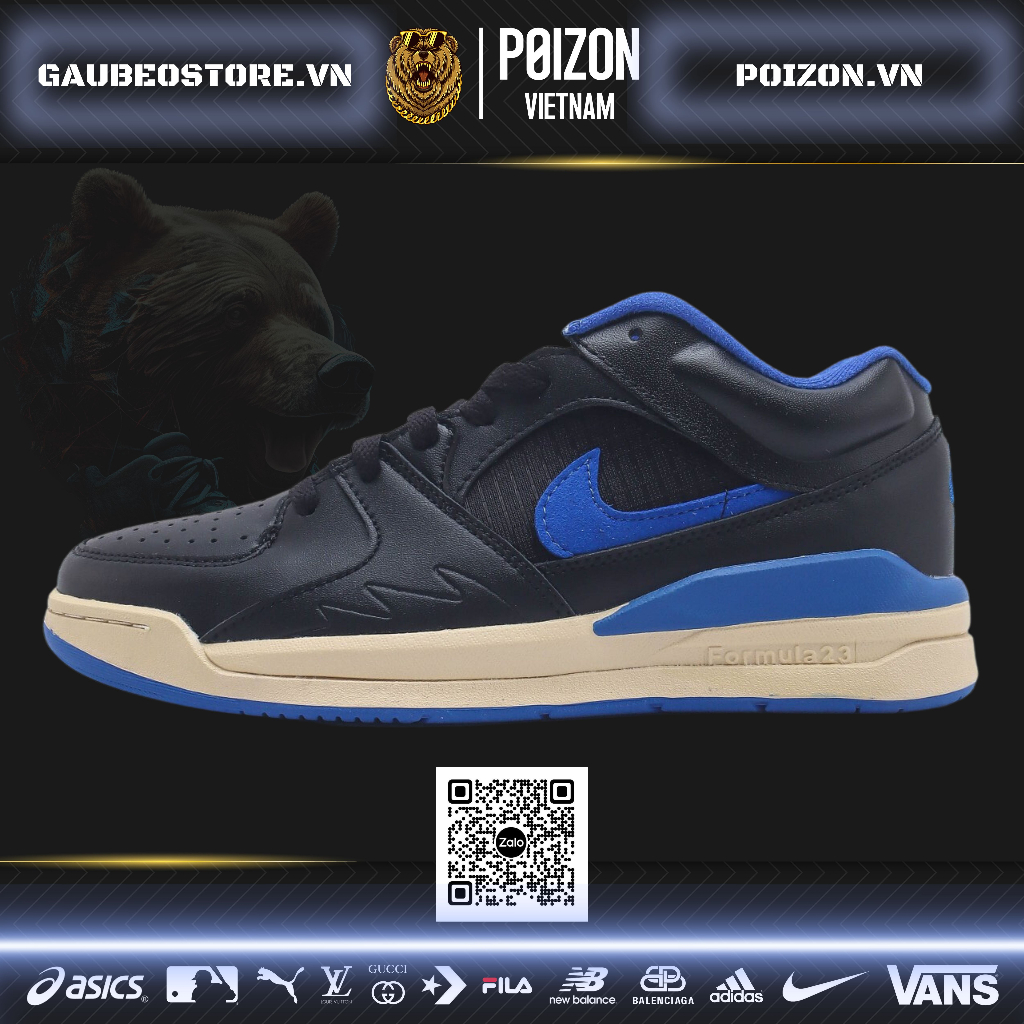 Giày Best Original Quality *like*auth like*authentic Sneaker *_Air Jordan Stadium 90 Stadium_* FB2269