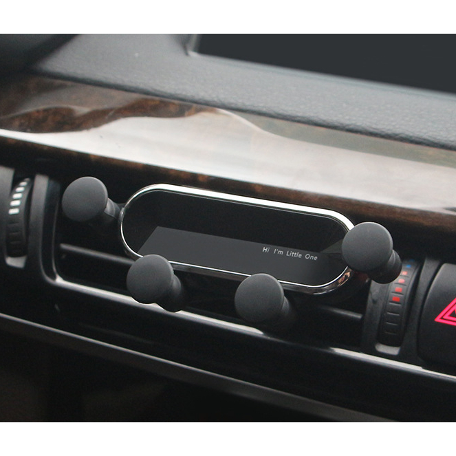 Giá đỡ điện thoại Little One Plus - Giá đỡ không trọng lực - Nhỏ gọn - Sử dụng 1 tay, hỗ trợ lái xe an toàn | BigBuy360 - bigbuy360.vn