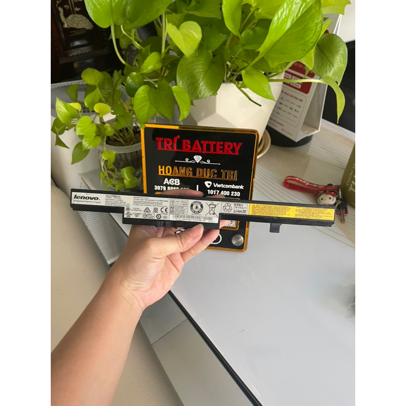 Pin Laptop Lenovo G550S M4400 M4500 B40 B40-70 Battery L13M4A01 L13L4A01 L12L4E55 45N1187 14.4V 32Wh