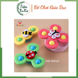 Set 3 con quay spinner cho bé