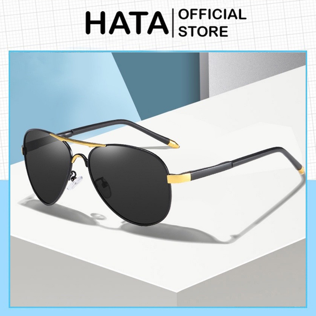 MẮT KÍNH THỜI TRANG NAM HÀN QUỐC 8503 CAO CẤP SIÊU ĐẸP - Hata24h
