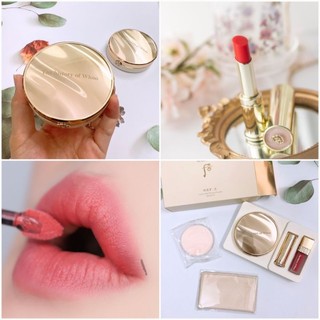 Phấn phủ whoo vàng đông y gongjinhyang mi powder pact spf30 pa++