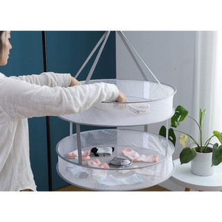 Giỏ phơi quần áo, đồ lót, tất vớ, đồ chơi có thể gập gọn