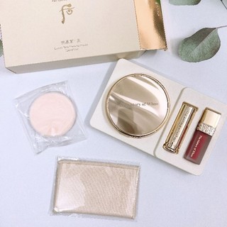 [MỚI] Phấn phủ dạng nén Whoo Mi Powder Compact SPF 30/PA ++