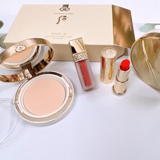 [MỚI] Phấn phủ dạng nén Whoo Mi Powder Compact SPF 30/PA ++